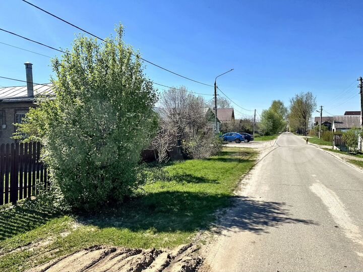 Участок 7 сот. (ИЖС)