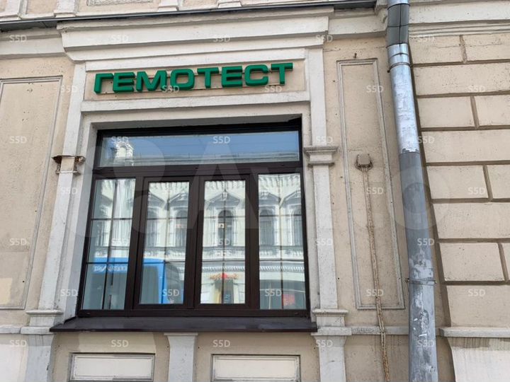 Продам торговое помещение, 56.5 м²