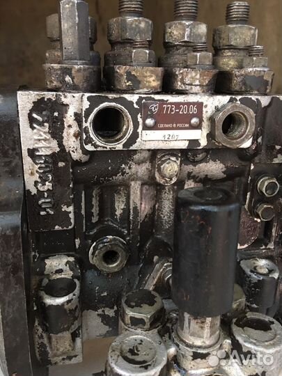 Тнвд д 245 мтз