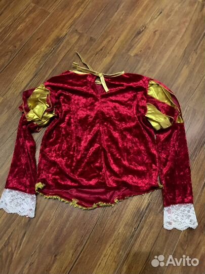 Детский карнавальный костюм 