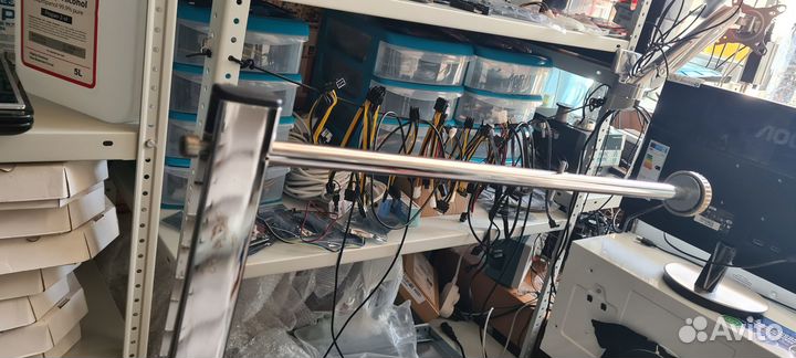 Штатив кронштейн