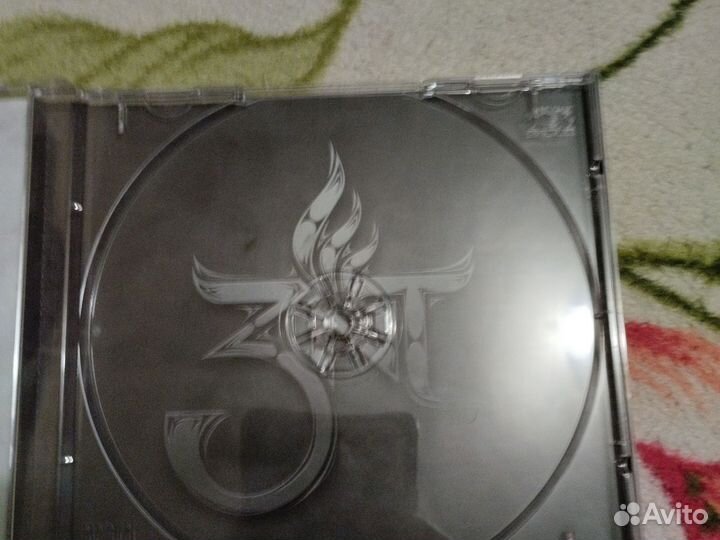 Cd диски музыка