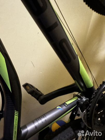 Велосипед stels navigator