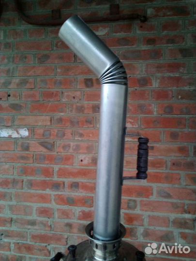 Труба на самовар