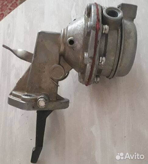 Топливный насос Б9Д