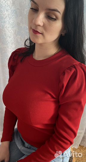 Женская кофта лапша 42 46