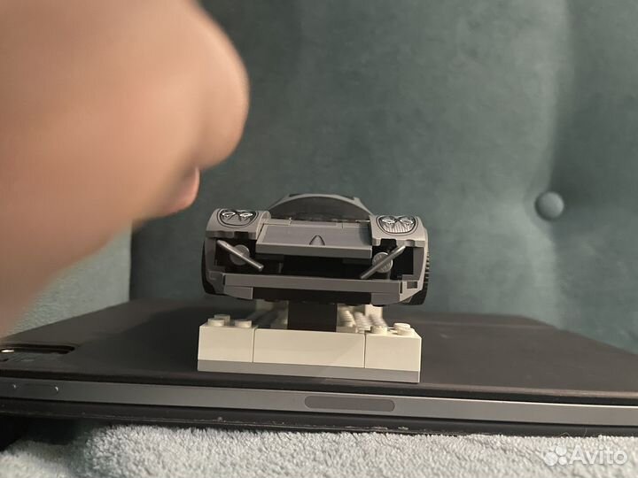 Машина lego speed champions Pagani Utopia