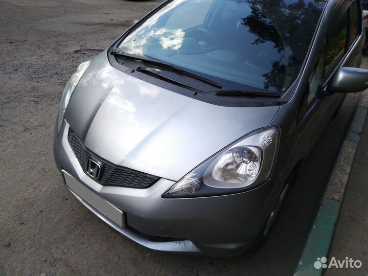 Honda Fit 1.3 CVT, 2008, 114 000 км