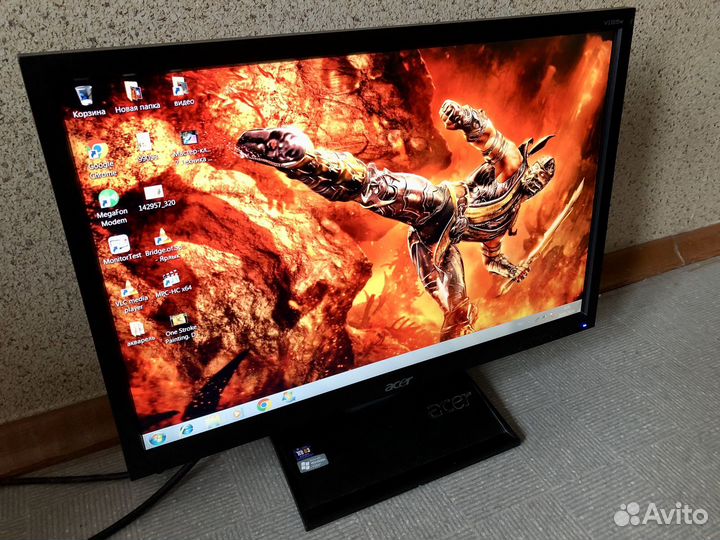 Acer 19' широкофоматный 1440х900 в идеале