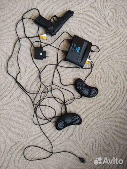 Игровая приставка