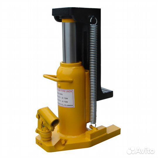 Домкрат гидравлический с лапой MHC-5