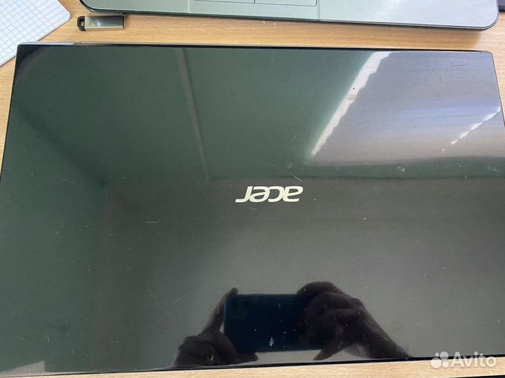 Ноутбук acer aspire v3 571g