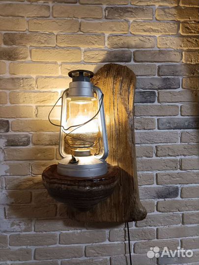 Светильник настенный бра