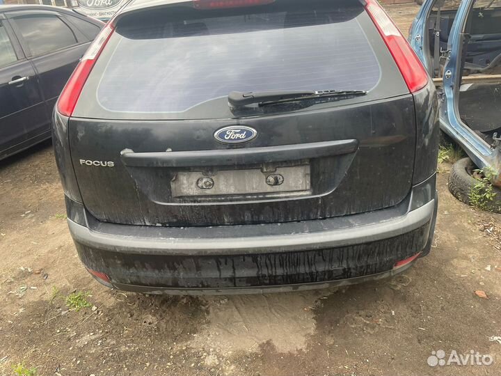 Форд фокус 2 в разборе 2.0 aoda мт