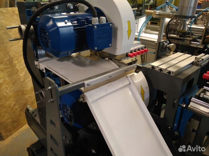 Оборудование для производства царговых дверей