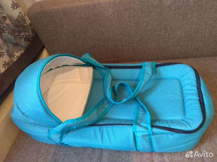 Коляска Corsa Ray