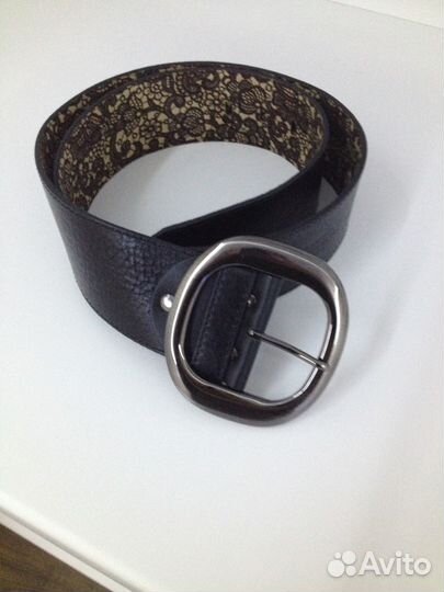 Пояс женский. Новый. Натуральная кожа