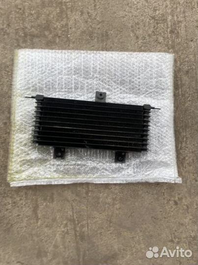 Радиатор АКПП Nissan X-trail T32