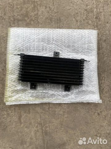 Радиатор АКПП Nissan X-trail T32