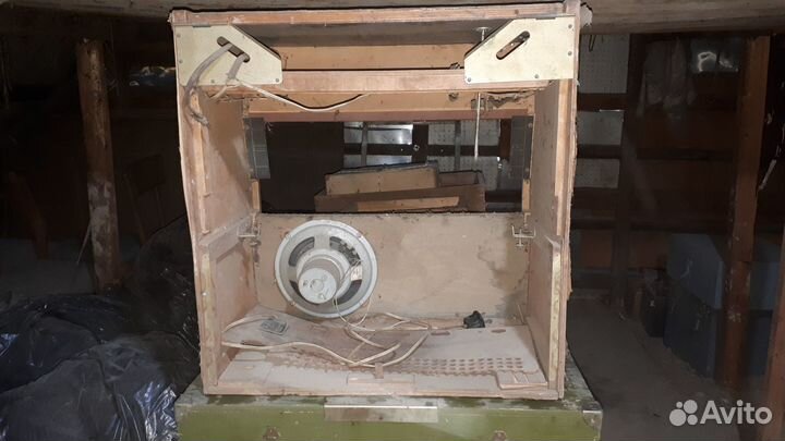 Запчасти к радиоприёмнику Рапсодия