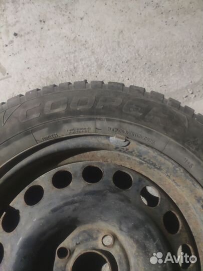 Колеса зимние 185 65 r15 с дисками