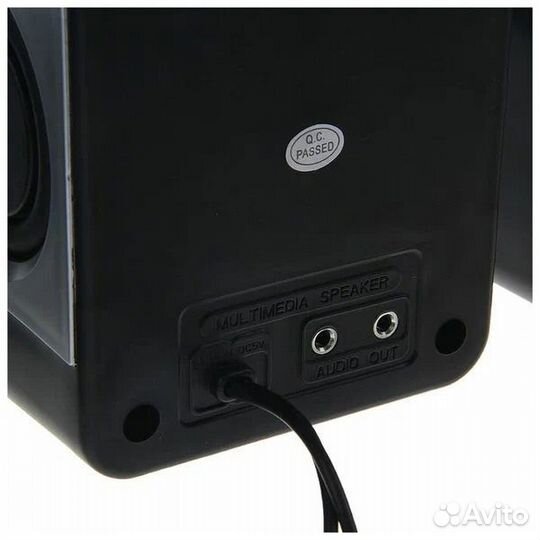 Акустическая система smartbuy buzz SBA-2600 2.1