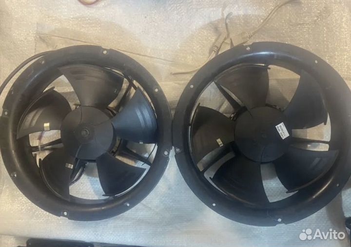 Вентилятор бытовой