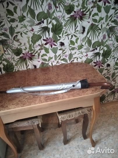 Зонт-трость женский