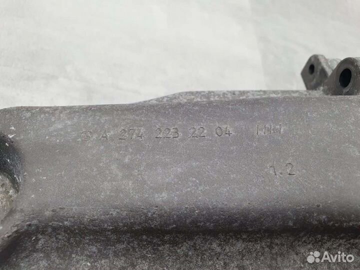 Кронштейн двигателя правый Mercedes Glc 250 C253