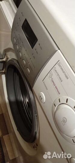 Стиральная машина LG