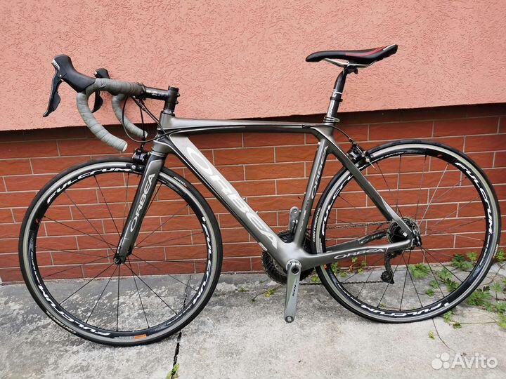 Велосипед шоссейный Orbea orca 105. 51cm