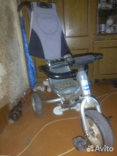 Коляска б/у