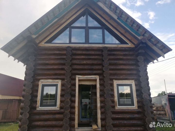 Изготовим сруб