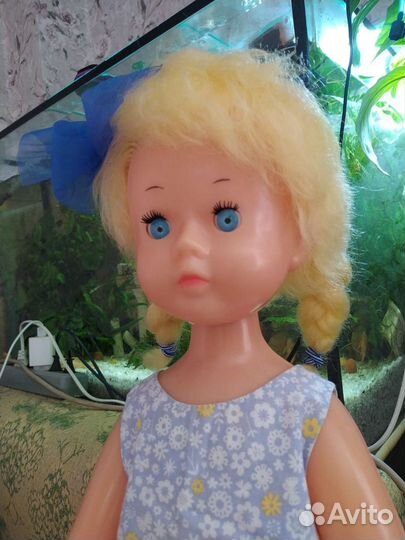 Кукла СССР Нина