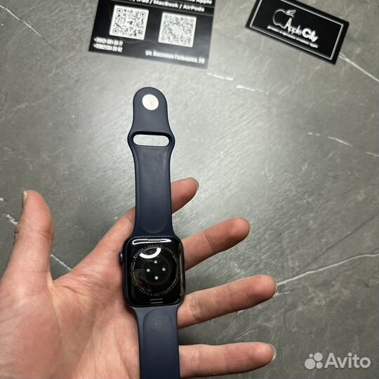 Apple watch 6 44 mm