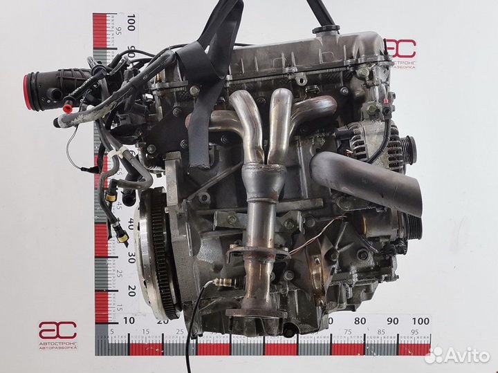 Двигатель (двс) для Ford Mondeo 3 cjbb