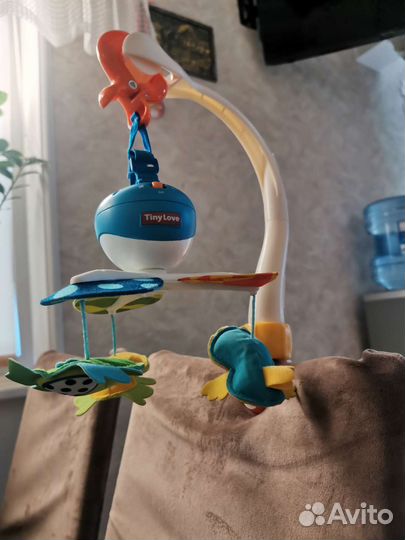 Мобиль на кроватку