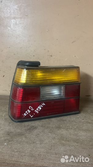 Фонарь левый VW Jetta II 014411909