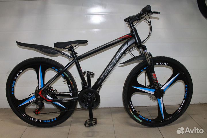 Велосипед литье Timetry