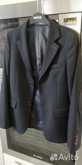 Костюм на стройного мальчика