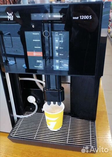 Аренда кофемашин