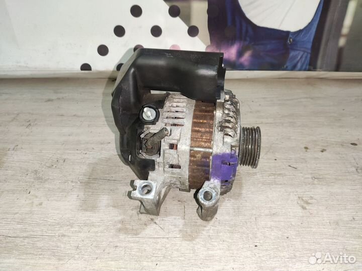 Генератор Mazda 6 GG Мазда 6 GG 2.0-2.5