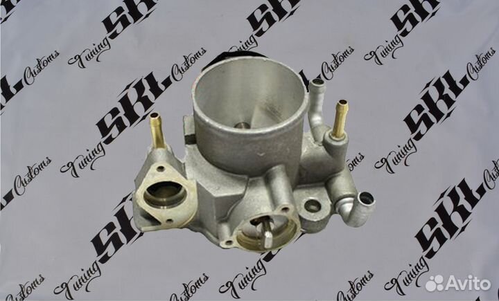 Дроссельная заслонка Ф56 