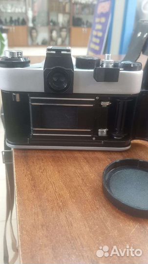 Фотоаппарат Зенит ет
