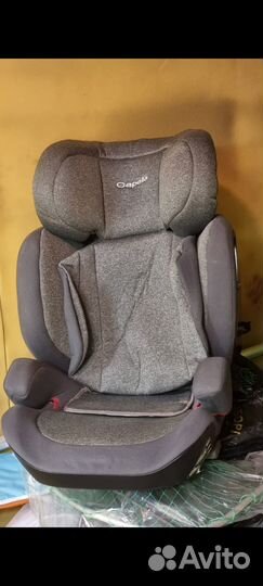 Детское автокресло 15 до 36 кг isofix