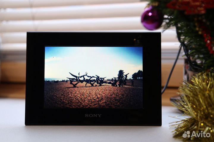 Фоторамка sony