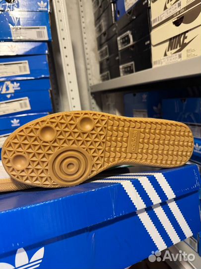 Кроссовки Adidas Samba