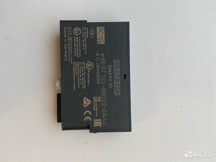 Siemens 6es7 132-4bd02-0aa0