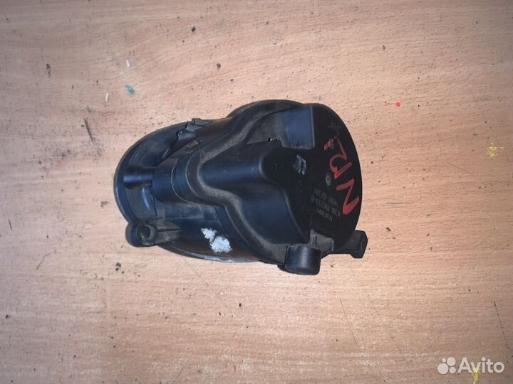 Птф левая audi A6 C6 2005) allroad