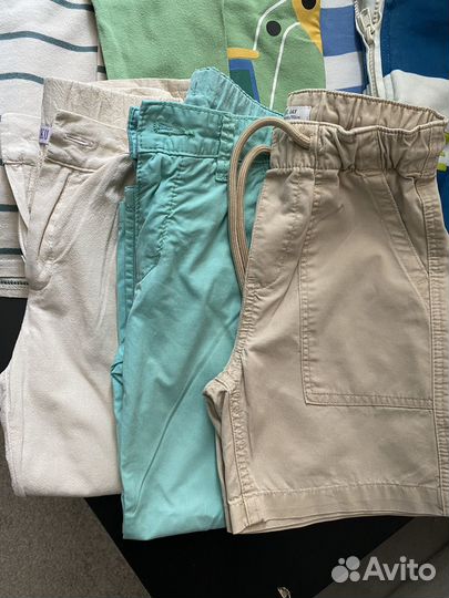 Вещи пакетом для мальчика 92 98